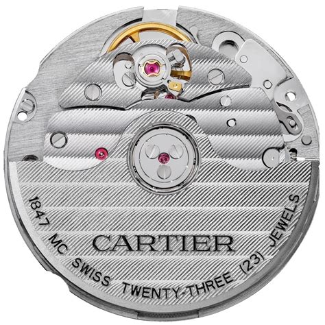 caliber cartier|cartier caliber 1847 mc review.